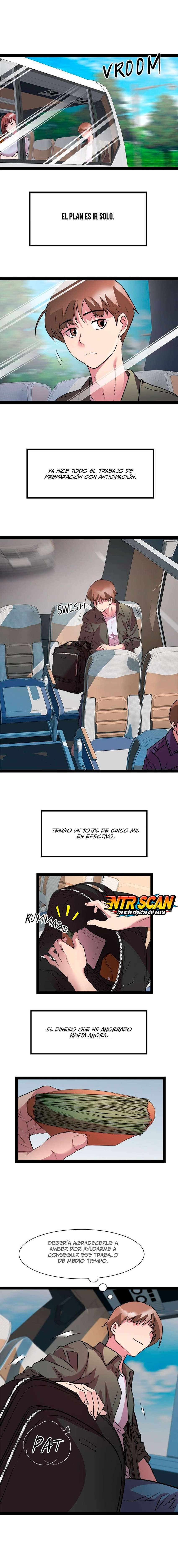 Veintitrés otra vez Capítulo 32 - Página 3 en español