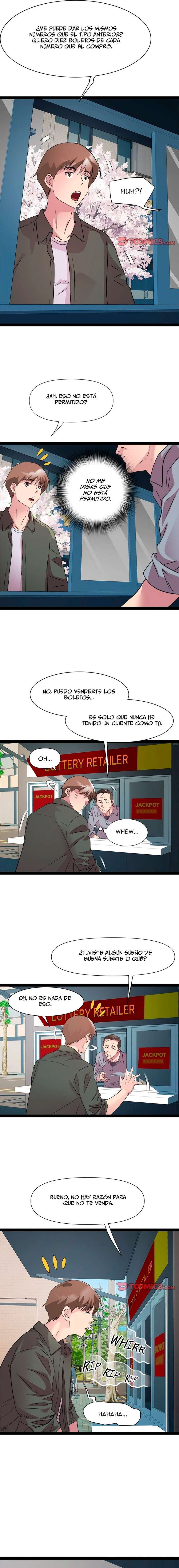 Veintitrés otra vez Capítulo 33 - Página 7 en español