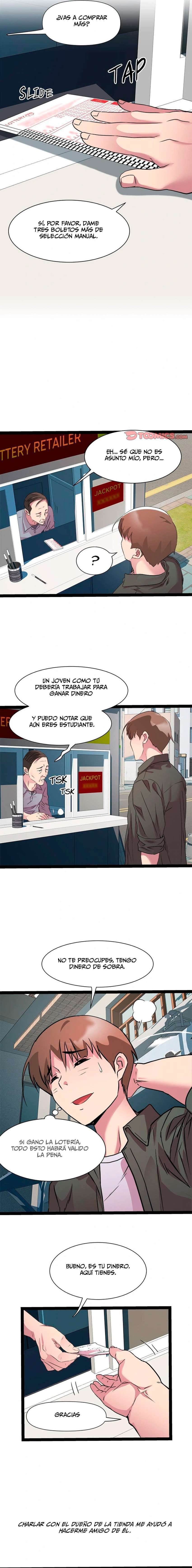 Veintitrés otra vez Capítulo 33 - Página 9 en español