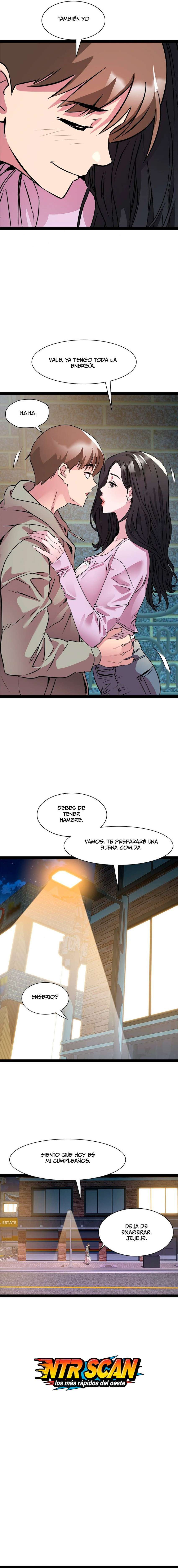 Veintitrés otra vez Capítulo 34 - Página 6 en español