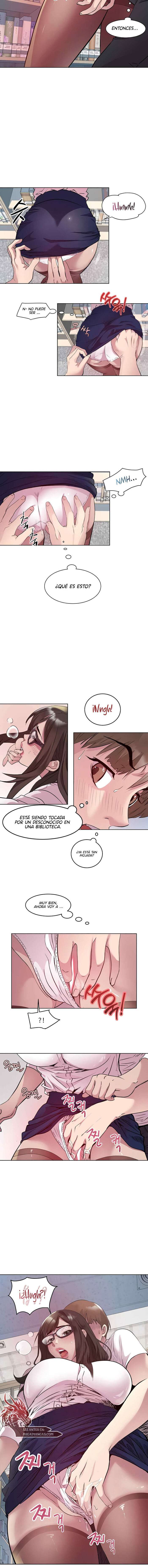 Veintitrés otra vez Capítulo 4 - Página 6 en español