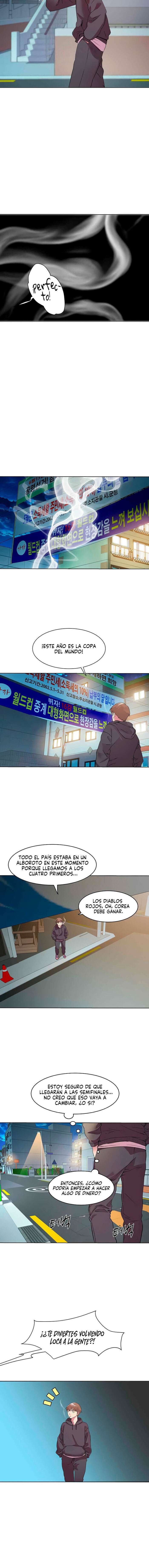 Veintitrés otra vez Capítulo 5 - Página 9 en español
