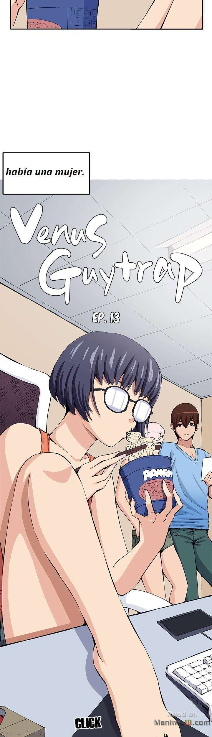 Venus ManTrap Capítulo 13 - Página 7 en español
