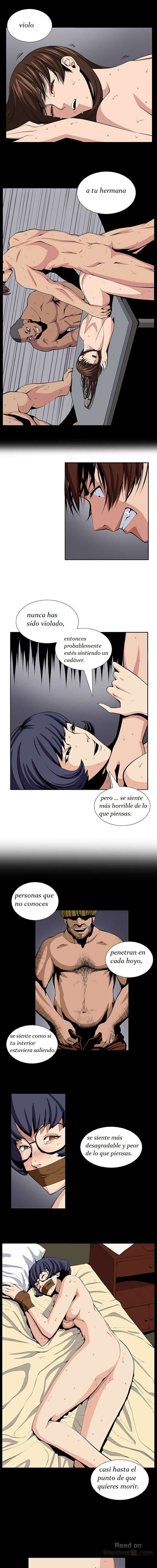 Venus ManTrap Capítulo 21 - Página 7 en español