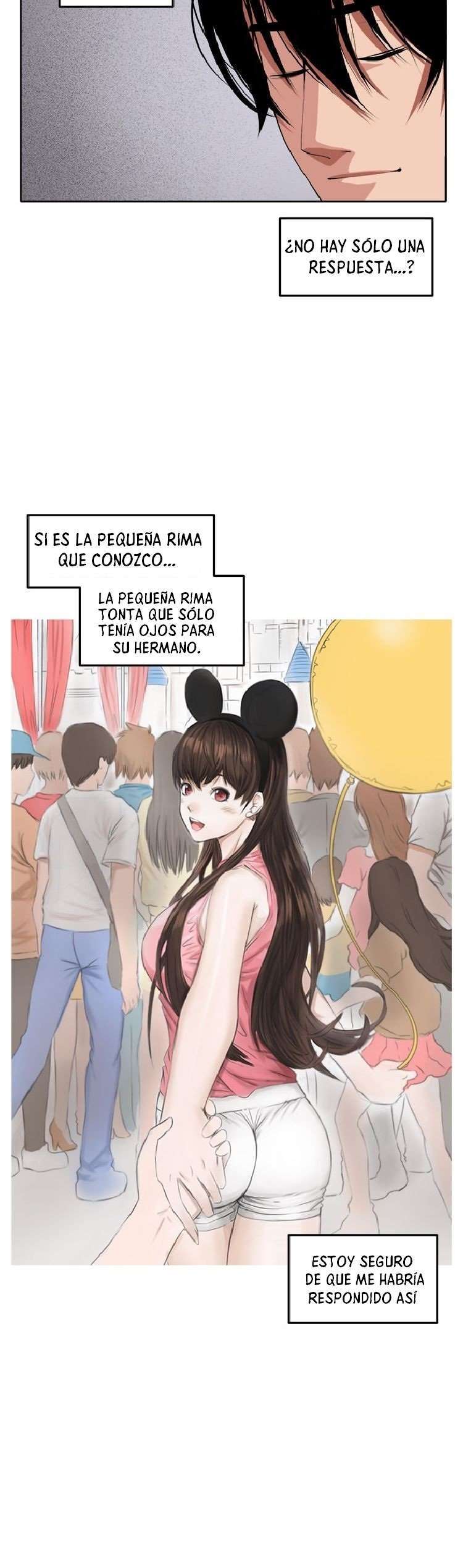 Venus ManTrap Capítulo 39 - Página 3 en español