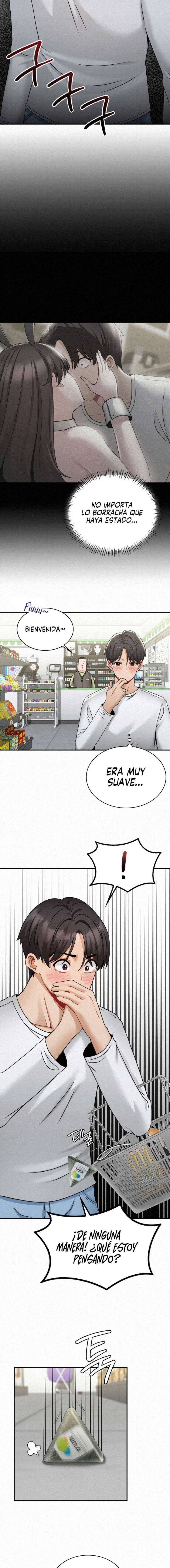 Vino Dulce de Agua Capítulo 15 - Página 3 en español