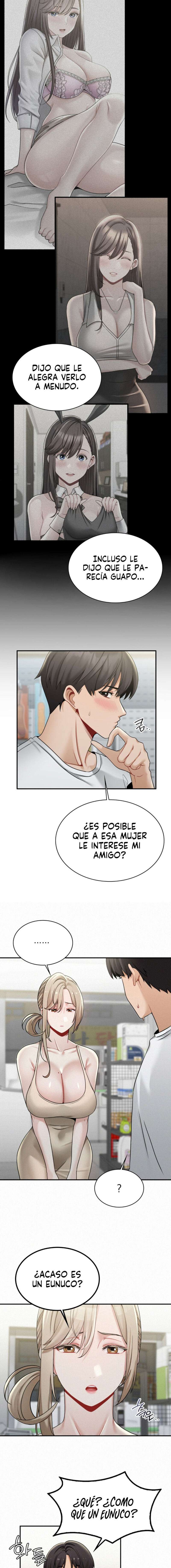 Vino Dulce de Agua Capítulo 15 - Página 6 en español