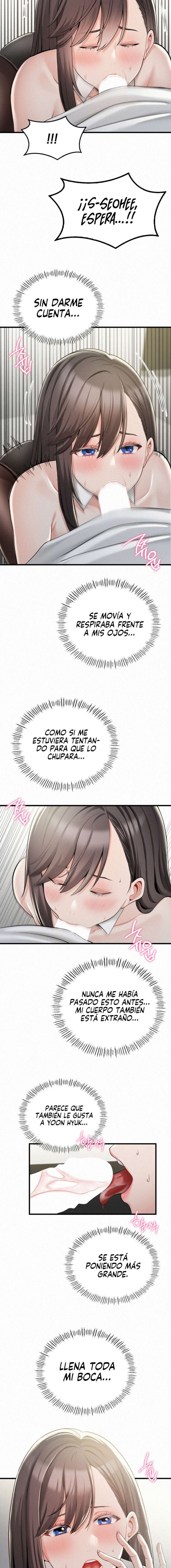Vino Dulce de Agua Capítulo 16 - Página 11 en español