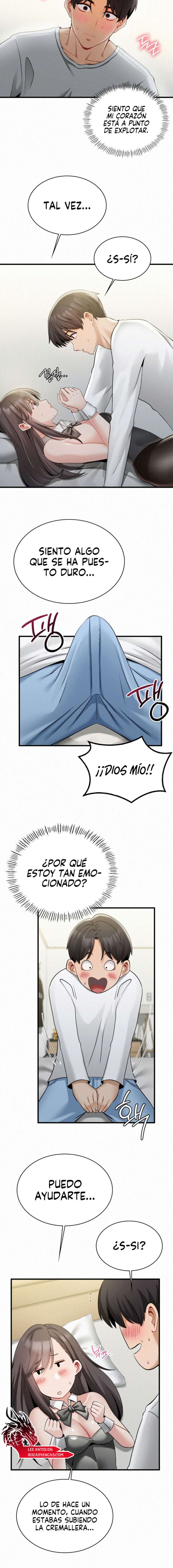 Vino Dulce de Agua Capítulo 16 - Página 5 en español