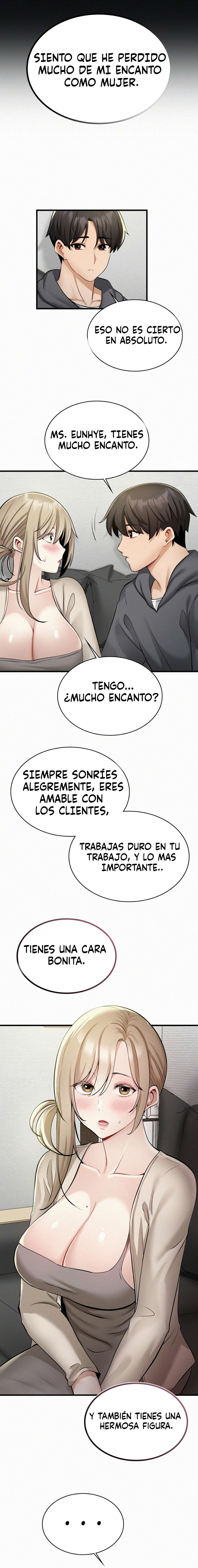 Vino Dulce de Agua Capítulo 18 - Página 15 en español