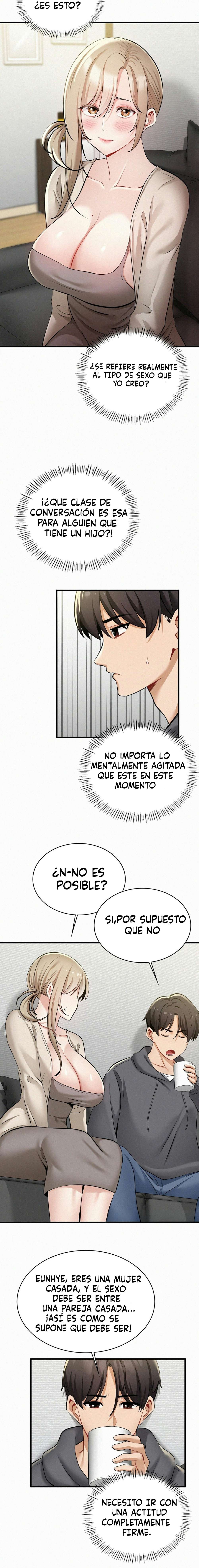 Vino Dulce de Agua Capítulo 18 - Página 17 en español