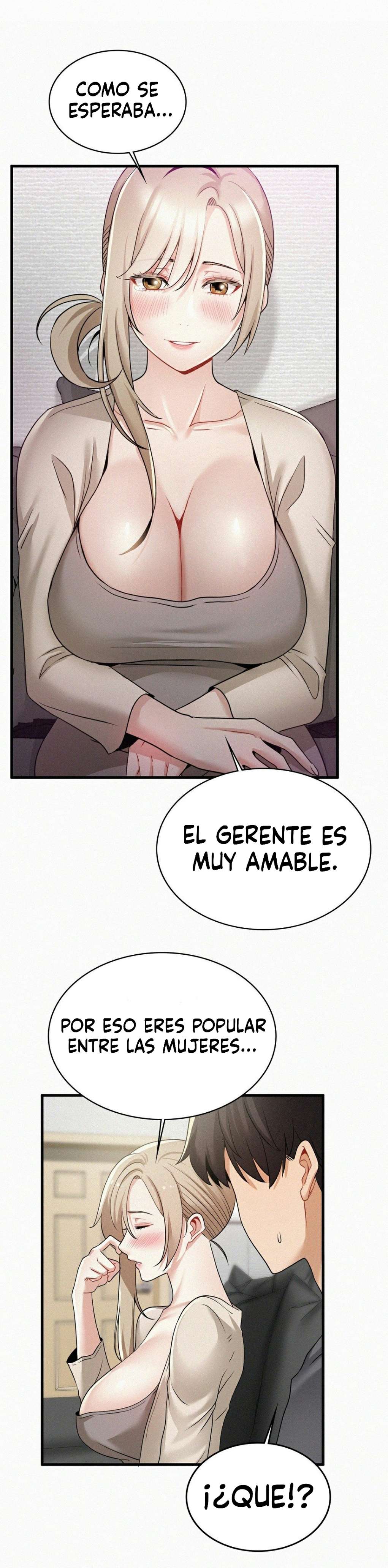 Vino Dulce de Agua Capítulo 18 - Página 8 en español