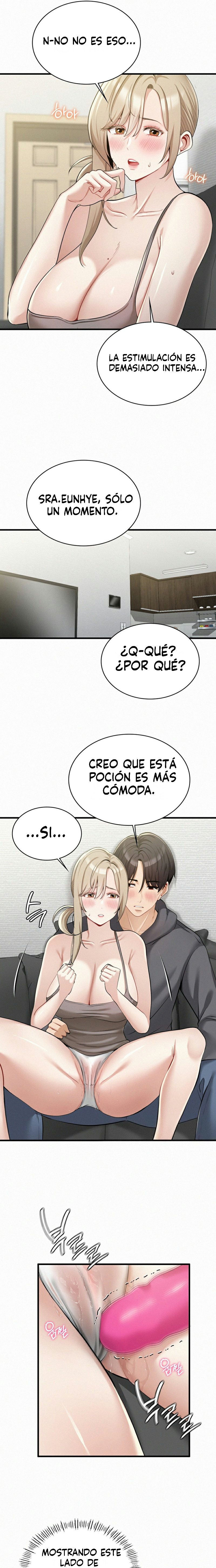 Vino Dulce de Agua Capítulo 19 - Página 12 en español
