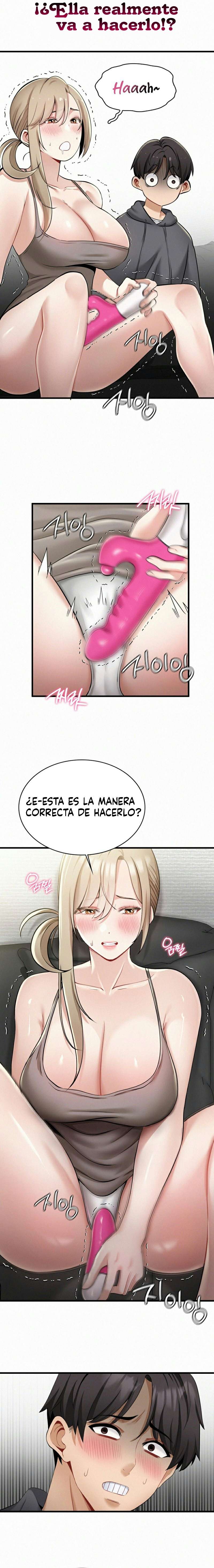 Vino Dulce de Agua Capítulo 19 - Página 9 en español