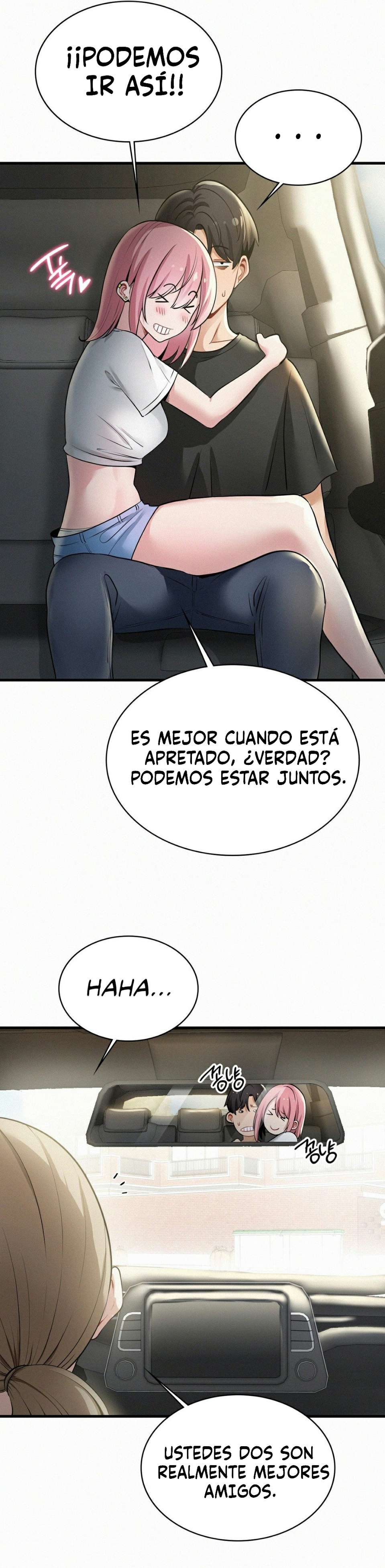 Vino Dulce de Agua Capítulo 20 - Página 16 en español