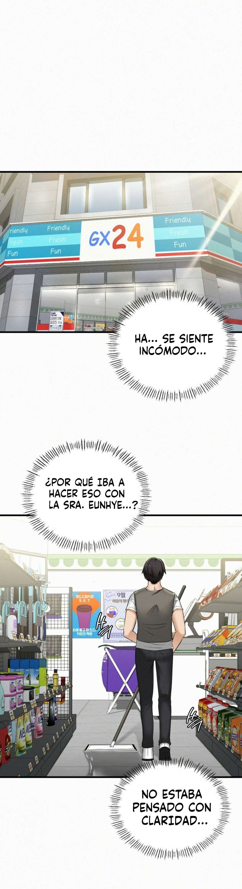 Vino Dulce de Agua Capítulo 20 - Página 7 en español