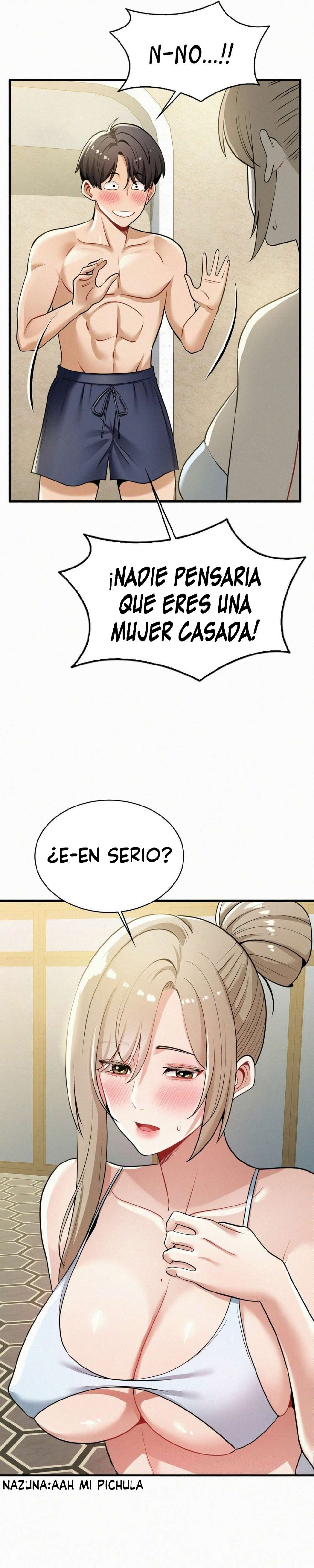 Vino Dulce de Agua Capítulo 23 - Página 13 en español