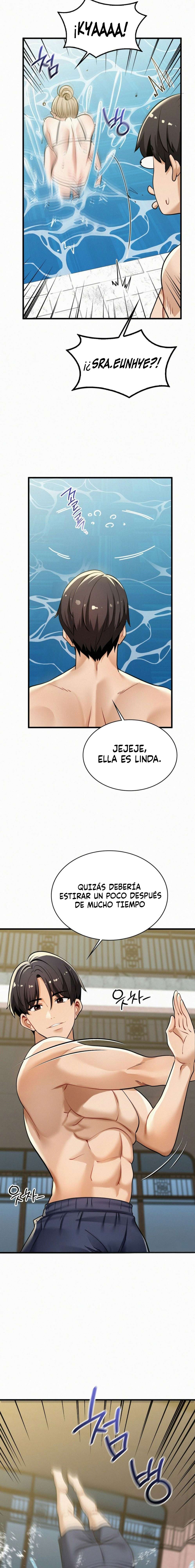 Vino Dulce de Agua Capítulo 23 - Página 16 en español