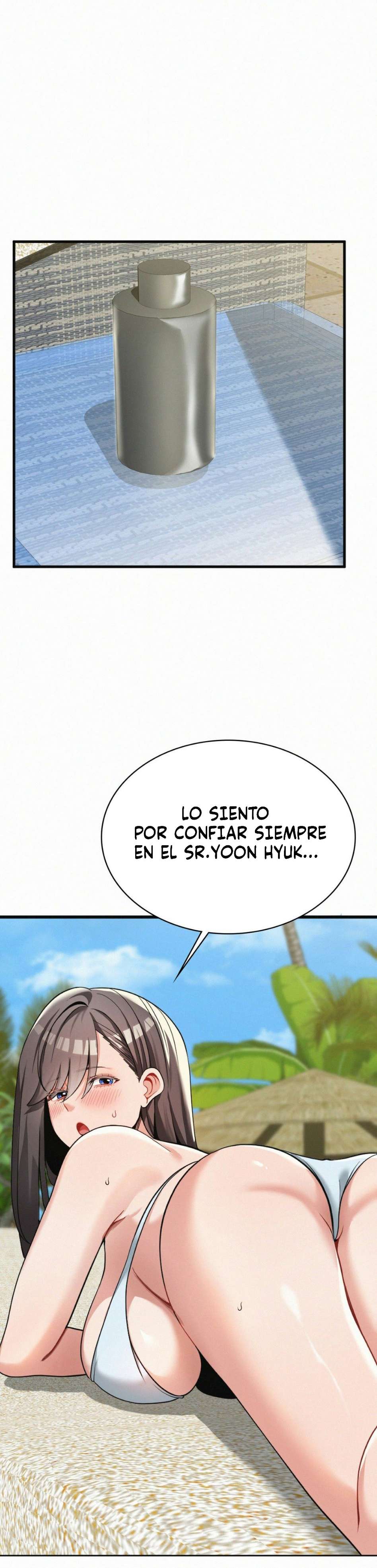 Vino Dulce de Agua Capítulo 24 - Página 11 en español