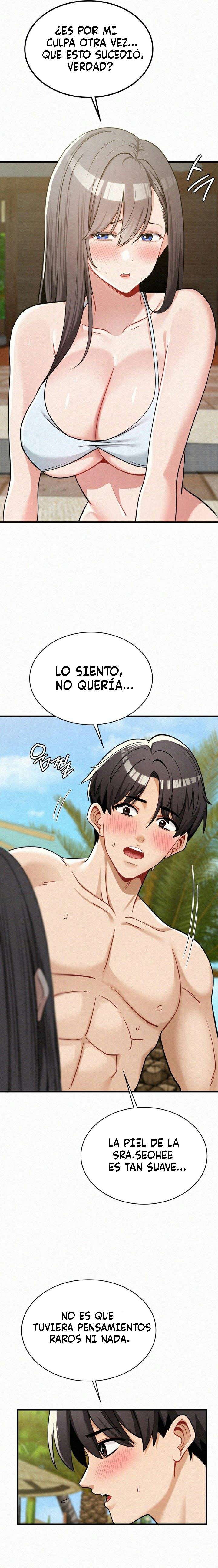 Vino Dulce de Agua Capítulo 25 - Página 6 en español