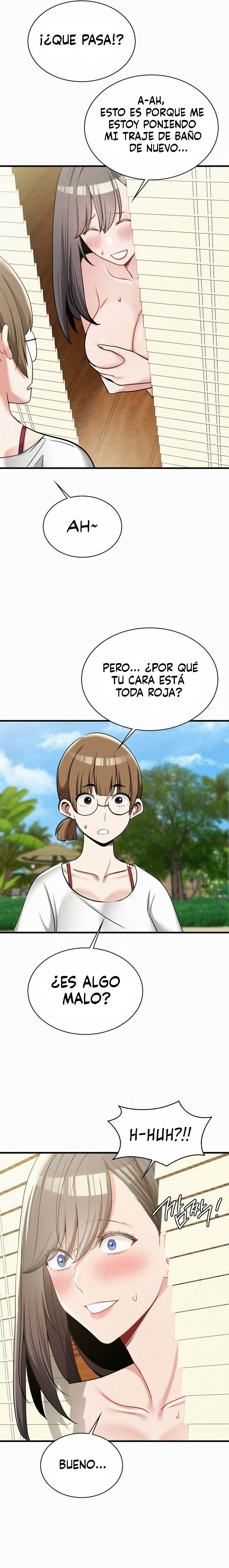 Vino Dulce de Agua Capítulo 26 - Página 7 en español