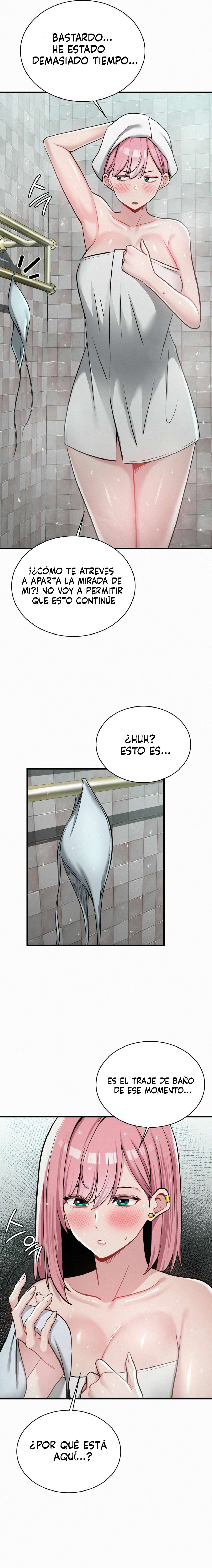 Vino Dulce de Agua Capítulo 27 - Página 3 en español