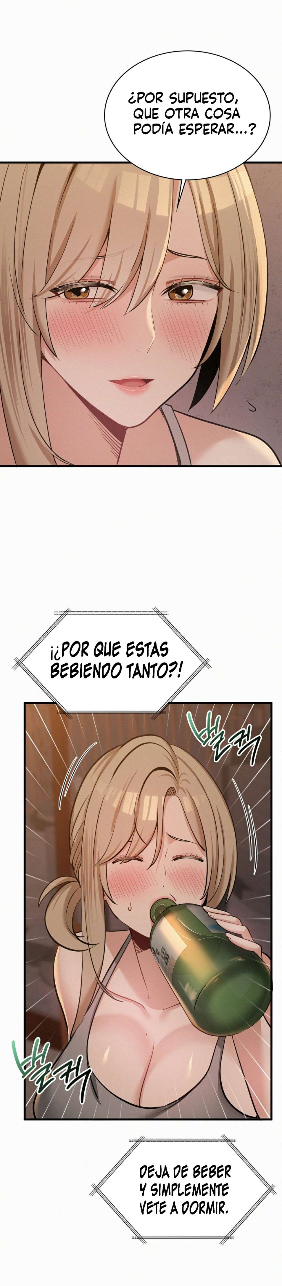 Vino Dulce de Agua Capítulo 28 - Página 10 en español