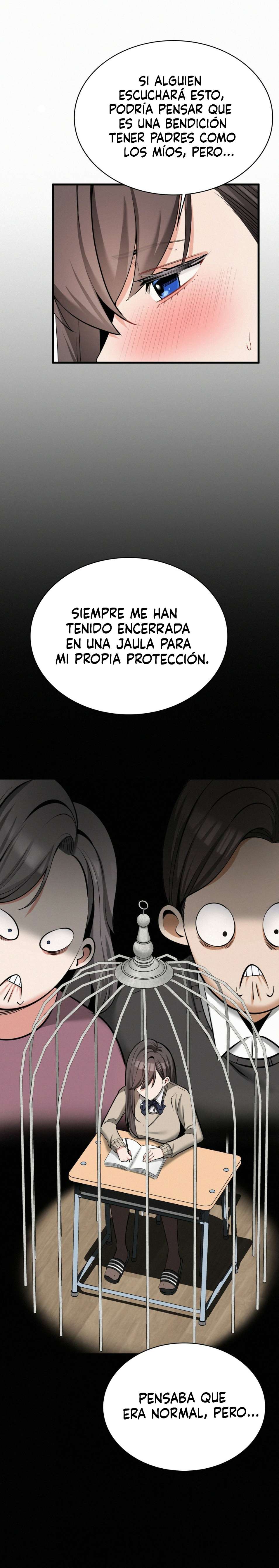 Vino Dulce de Agua Capítulo 29 - Página 14 en español