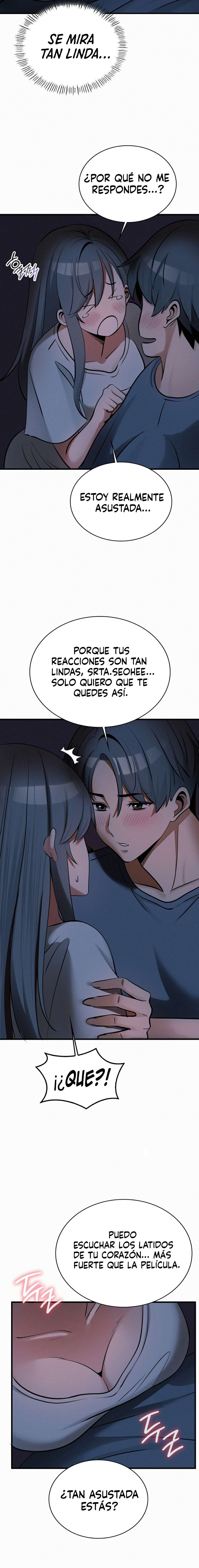 Vino Dulce de Agua Capítulo 29 - Página 25 en español