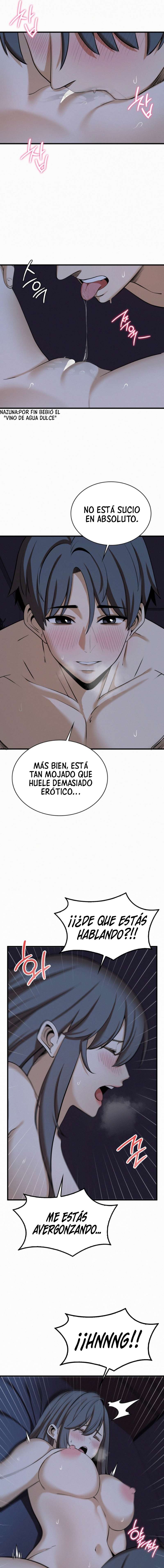 Vino Dulce de Agua Capítulo 30 - Página 12 en español