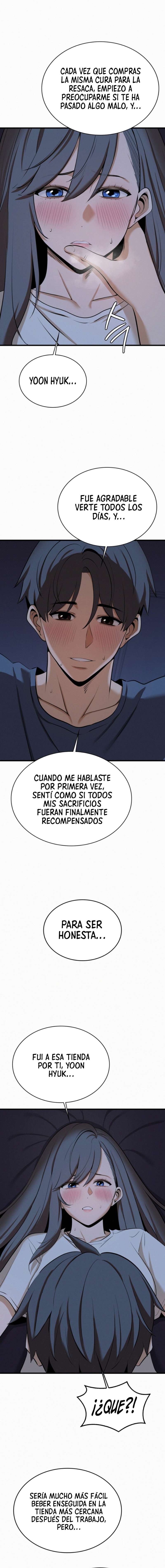 Vino Dulce de Agua Capítulo 30 - Página 4 en español