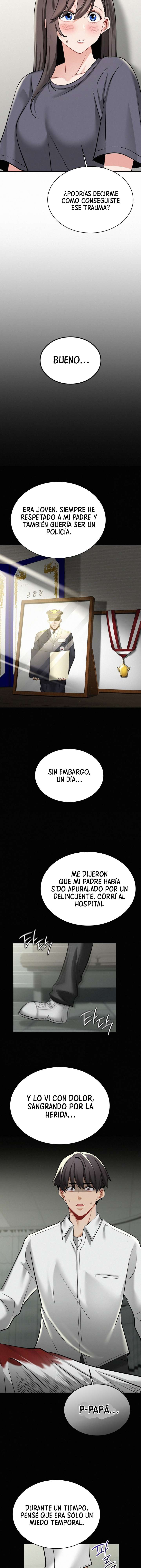 Vino Dulce de Agua Capítulo 31 - Página 4 en español