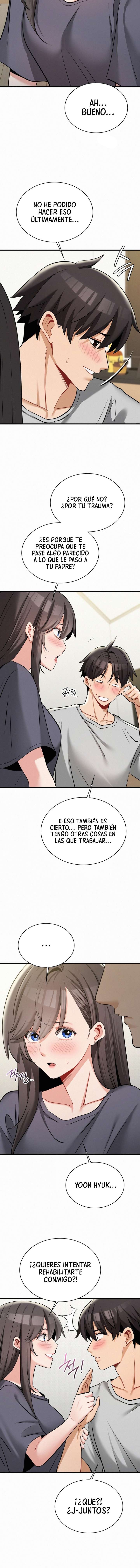 Vino Dulce de Agua Capítulo 31 - Página 7 en español