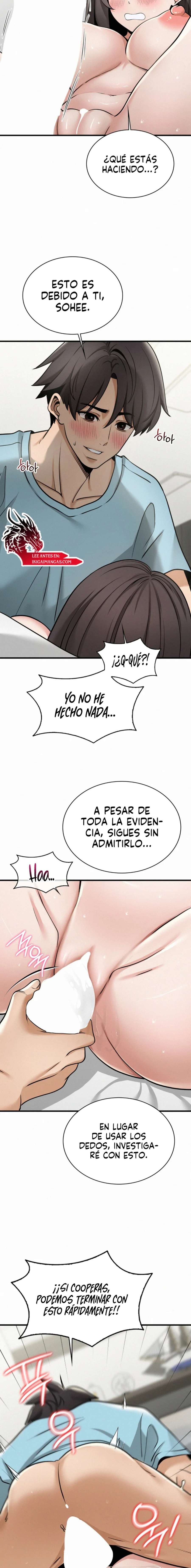 Vino Dulce de Agua Capítulo 35 - Página 8 en español