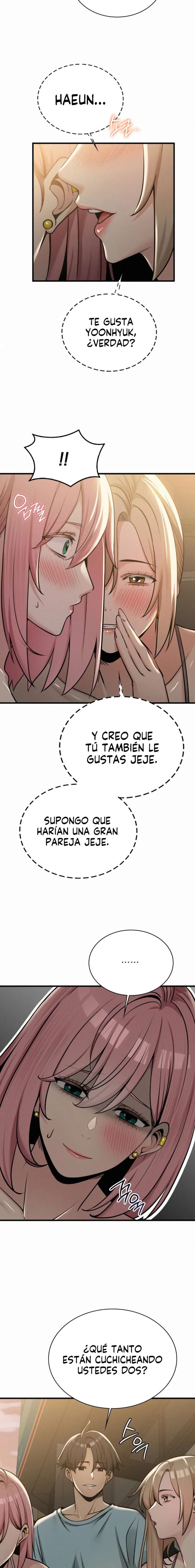 Vino Dulce de Agua Capítulo 36 - Página 14 en español