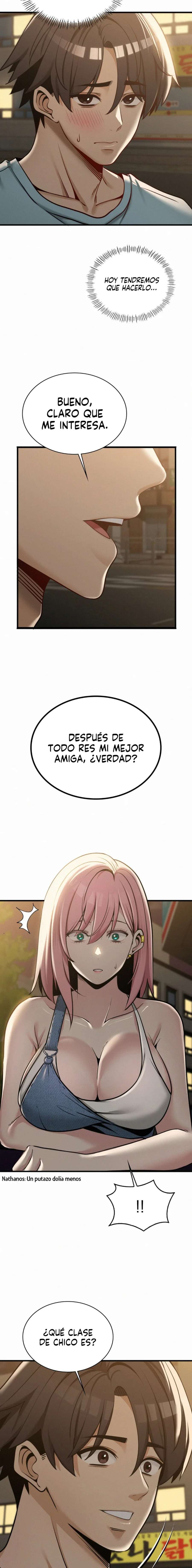 Vino Dulce de Agua Capítulo 37 - Página 3 en español