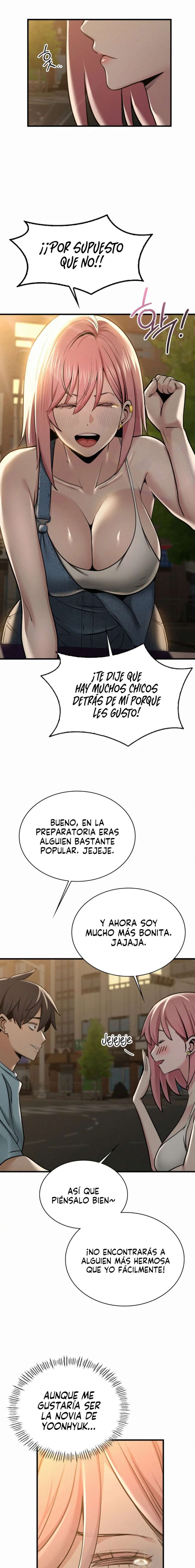 Vino Dulce de Agua Capítulo 37 - Página 5 en español