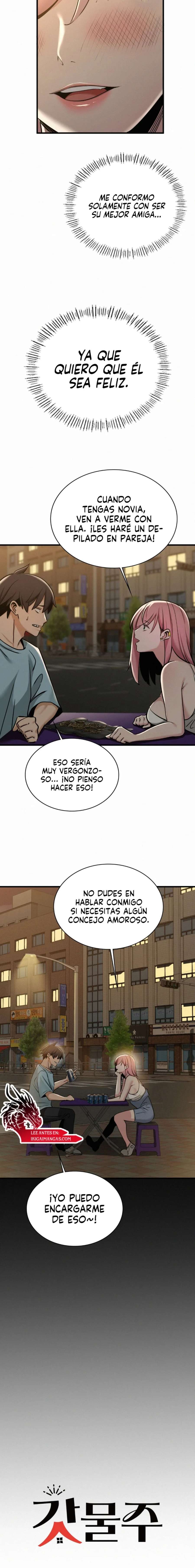 Vino Dulce de Agua Capítulo 37 - Página 6 en español