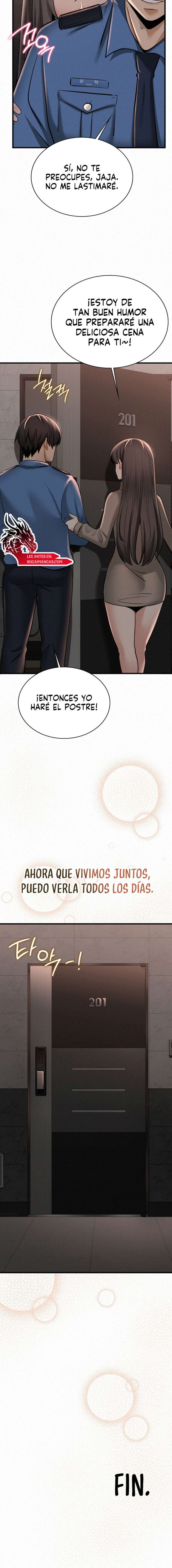 Vino Dulce de Agua Capítulo 38 - Página 17 en español