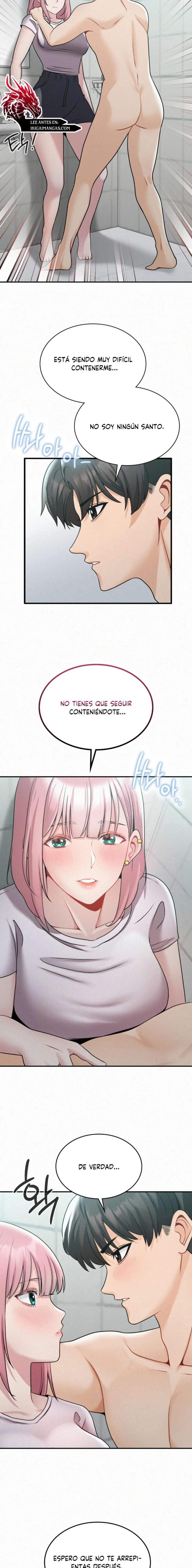 Vino Dulce de Agua Capítulo 6 - Página 4 en español