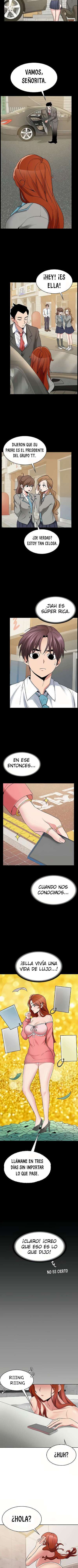 Wanna Service Capítulo 13 - Página 7 en español