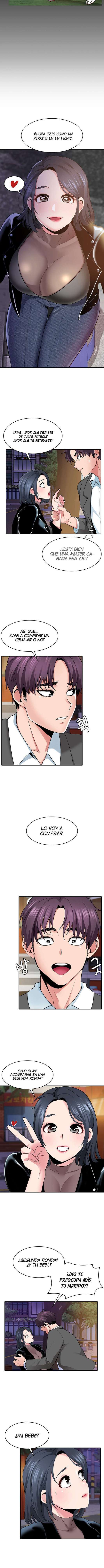 Wanna Service Capítulo 2 - Página 5 en español