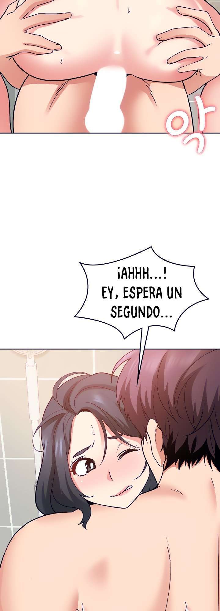 Wanna Service Capítulo 21 - Página 18 en español