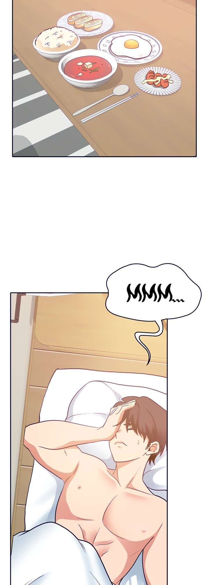 Wanna Service Capítulo 21 - Página 36 en español
