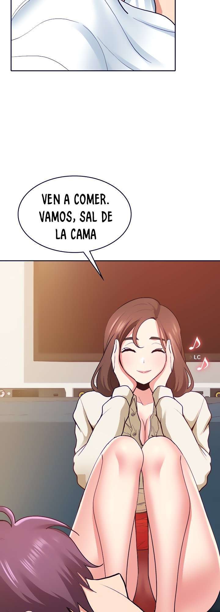 Wanna Service Capítulo 21 - Página 37 en español