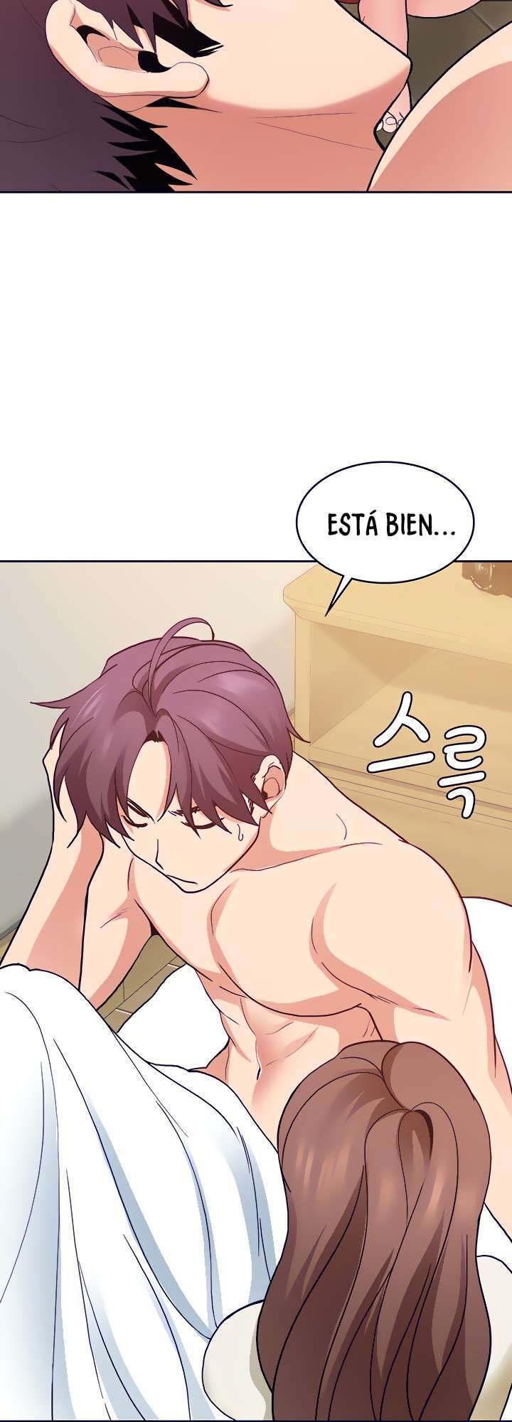 Wanna Service Capítulo 21 - Página 38 en español
