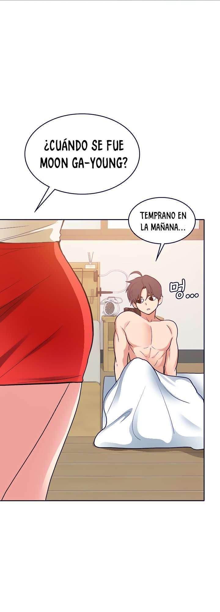 Wanna Service Capítulo 21 - Página 39 en español