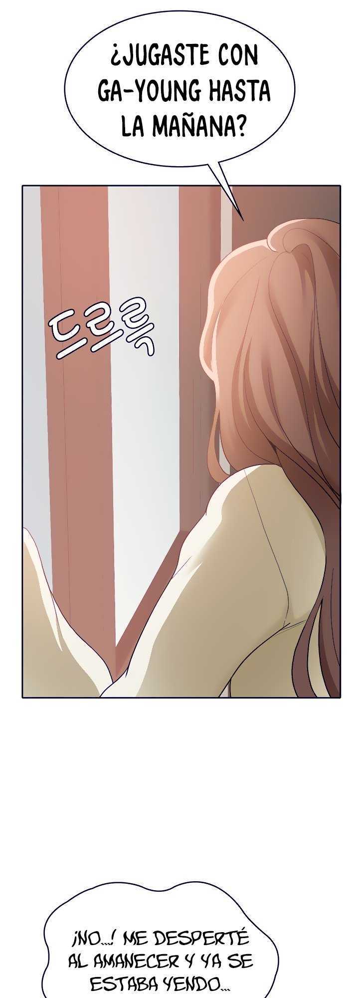 Wanna Service Capítulo 21 - Página 40 en español
