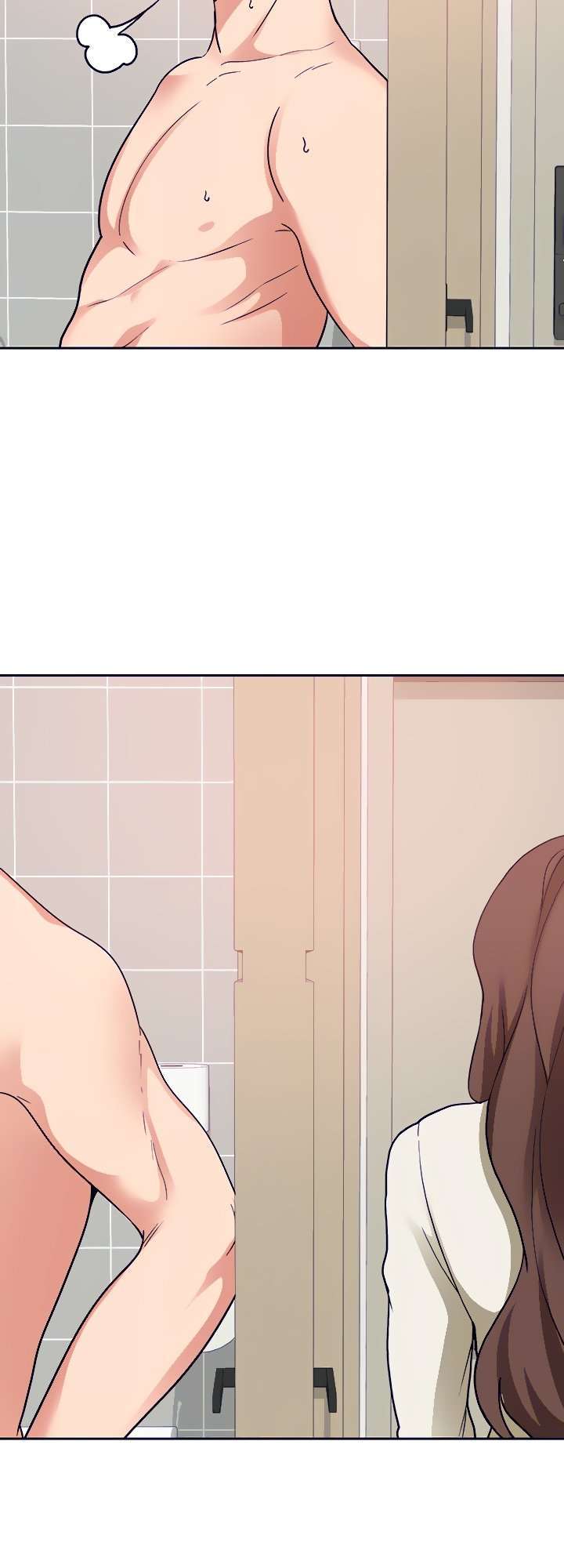 Wanna Service Capítulo 21 - Página 44 en español