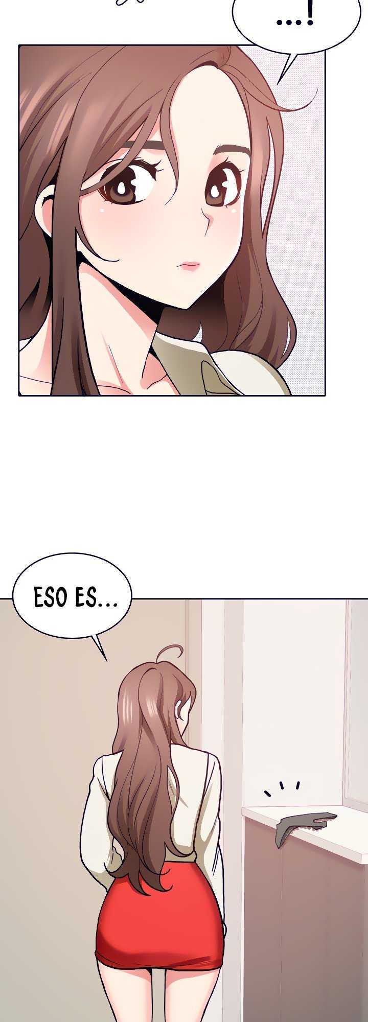 Wanna Service Capítulo 21 - Página 46 en español